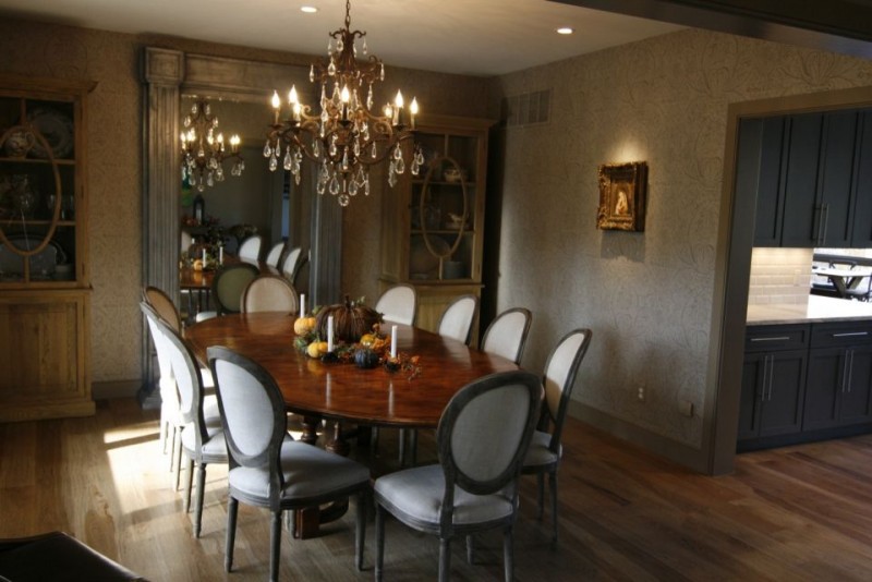Formal Dining - Maple Farm