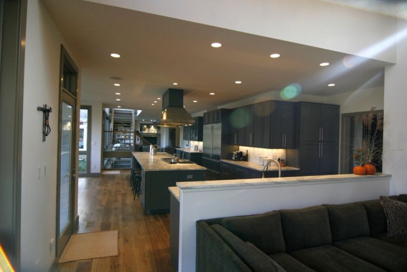 Interior - Maple Farm