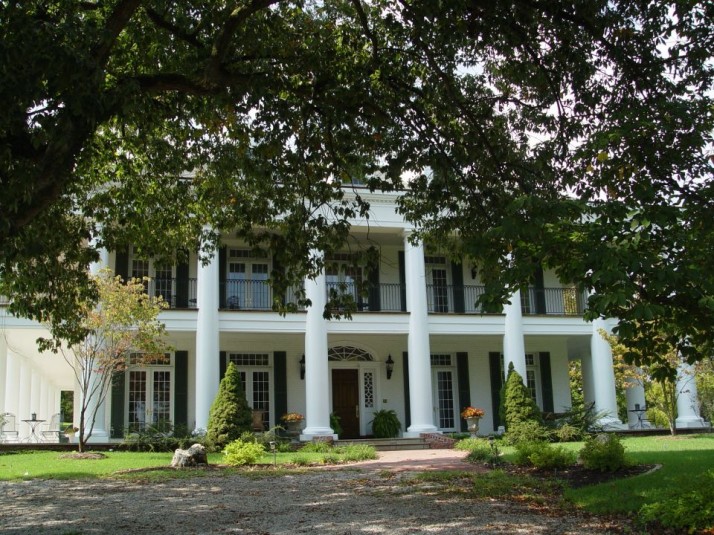 Exterior Front - Renaissance
