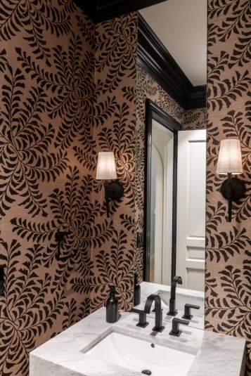 powder room interior design