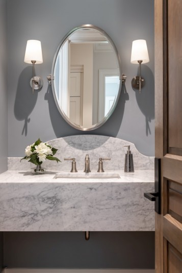 powder room interior design