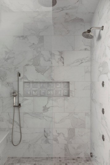 primary walk in shower