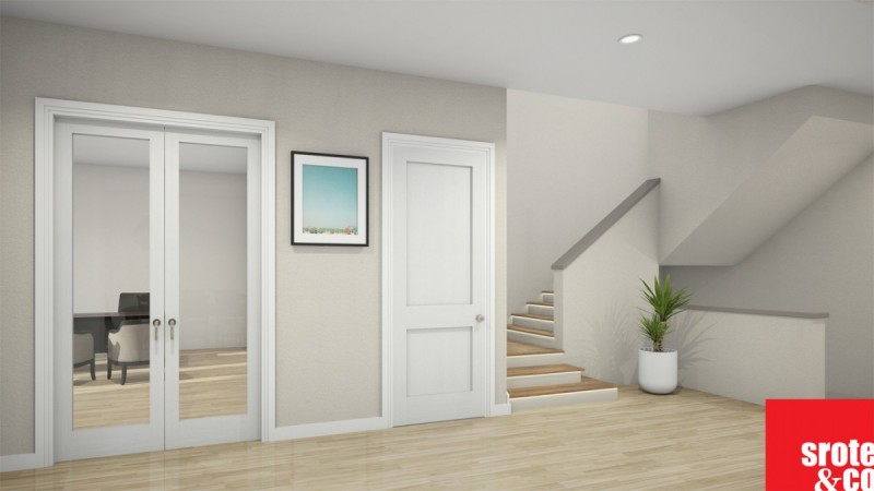 rendering st louis home interior