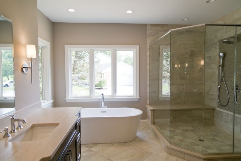 Master Bath Interior Design