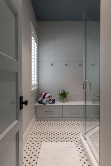 shower room design