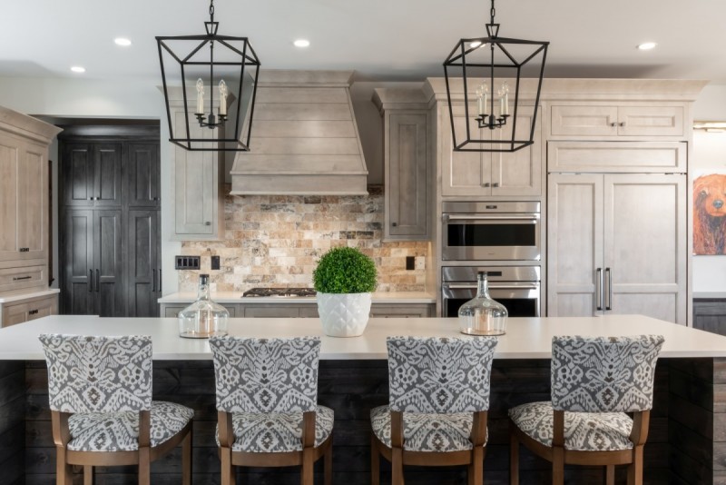 Architecture and interior design project in St Albans MO