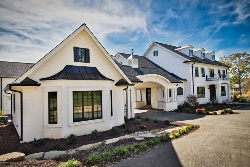 st louis custom home design