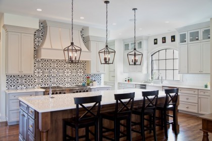 custom kitchen interior design