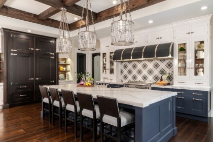 ladue home kitchen interior design