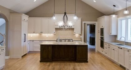 Kitchen Interior Design