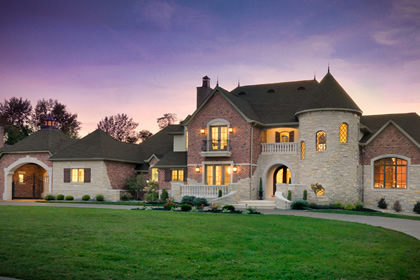 St Louis Custom Homes Design Architects