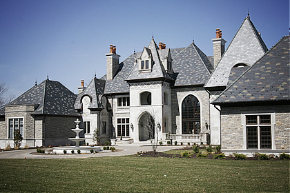 St Louis Custom Homes Design and Build Architects