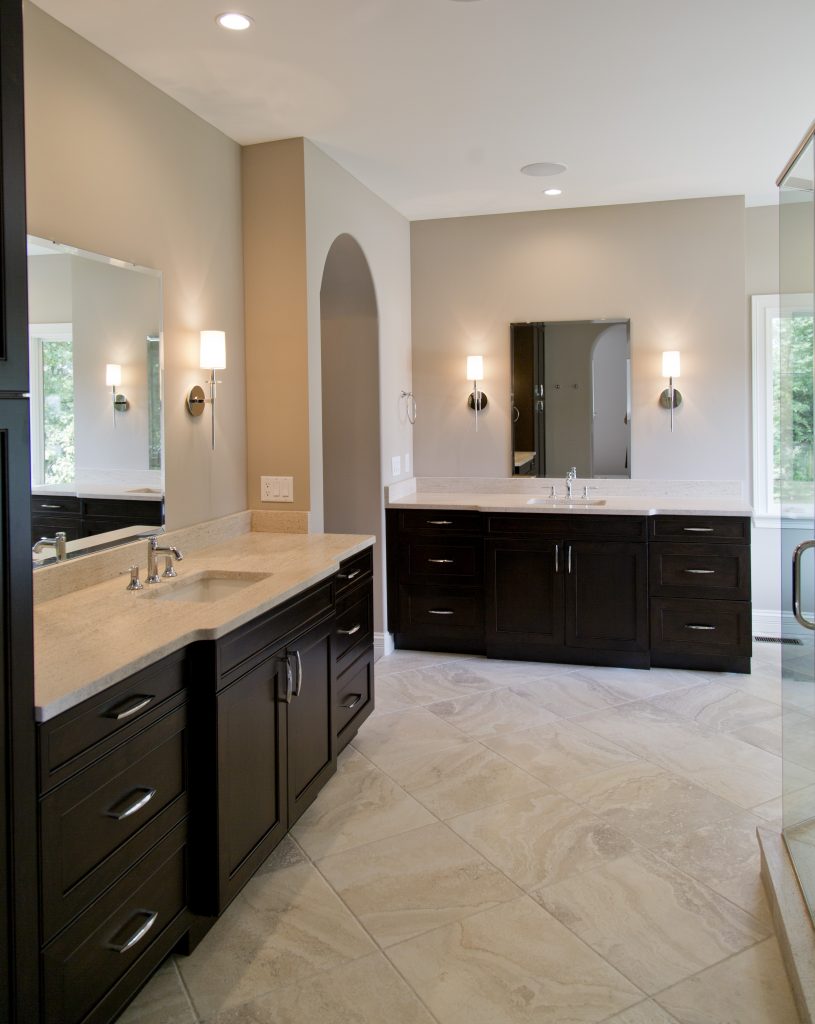 custom spec home master bath design 2