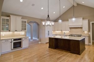 custom spec home kitchen design 2