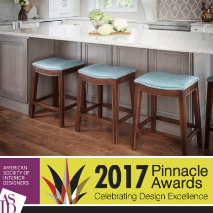 Schaub+Srote Receives Pair of 1st Place Wins at 2017 ASID Pinnacle Awards