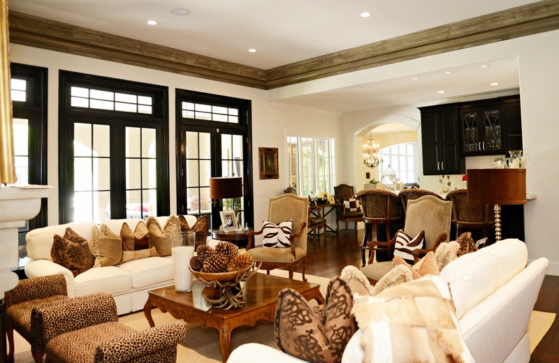 Warson Grove Living Room