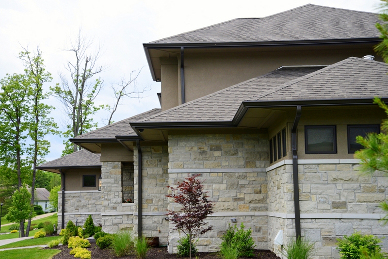Sackston Prairie Exterior Side Elevation