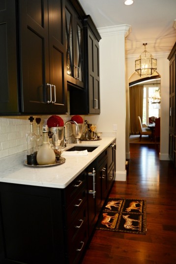 Warson Grove Home Bar