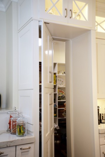 Warson Grove Hidden Pantry