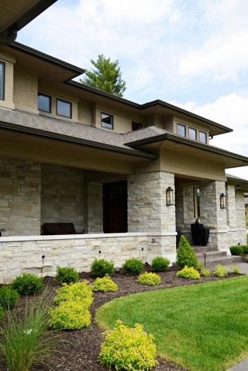 Sackston Prairie Entry Design