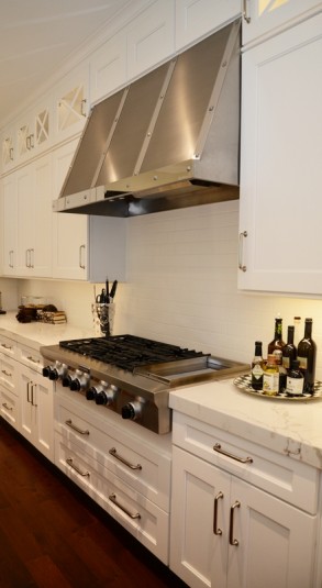 Warson Grove Kitchen Range Hood
