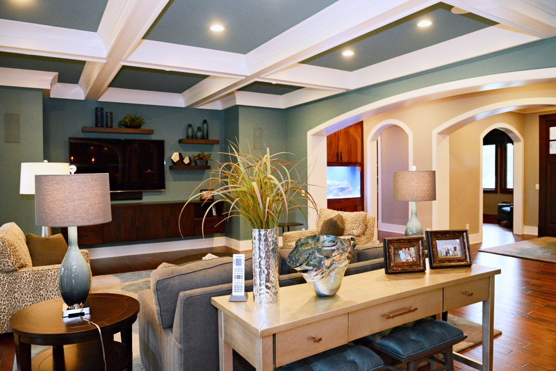 Sackston Prairie Family Room Design