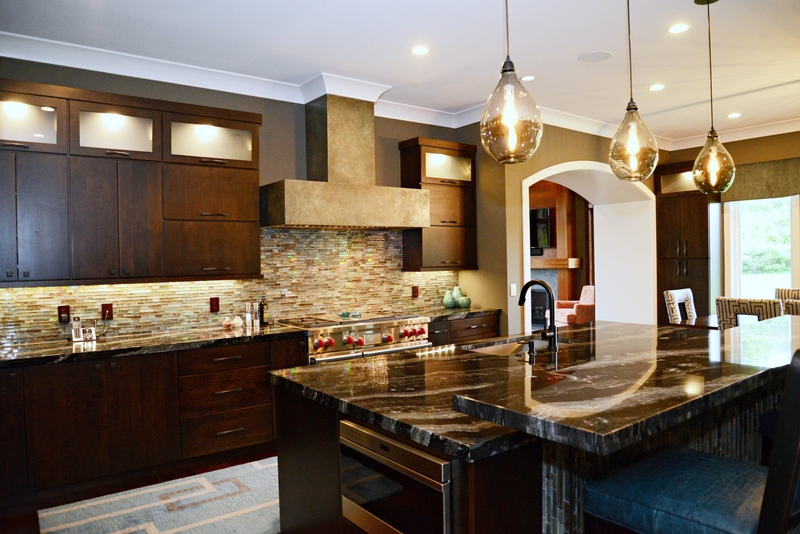 Sackston Prairie Custom Kitchen Design