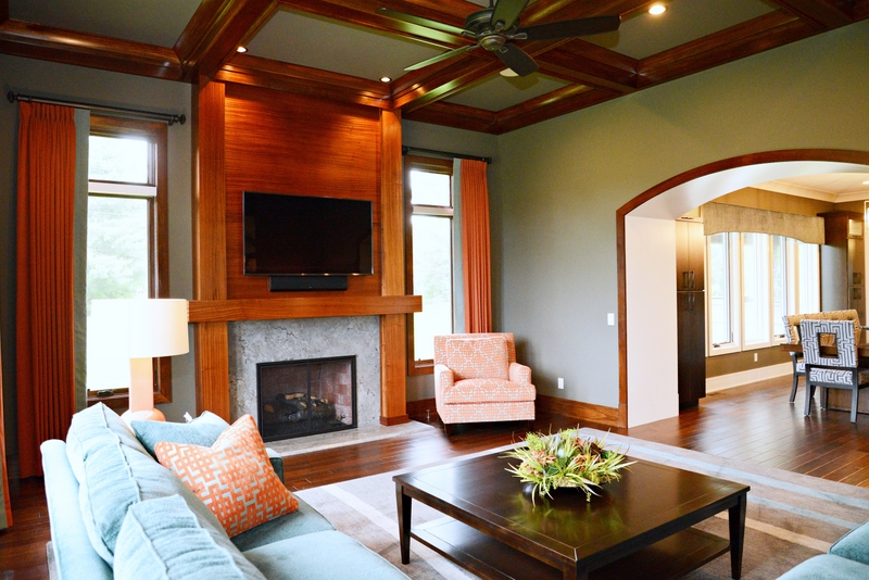 Sackston Prairie Living Room