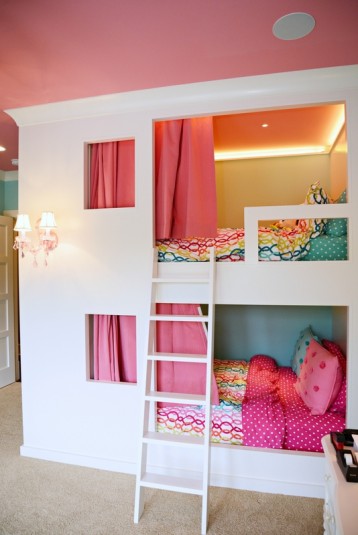 Sackston Prairie Girls Bedroom
