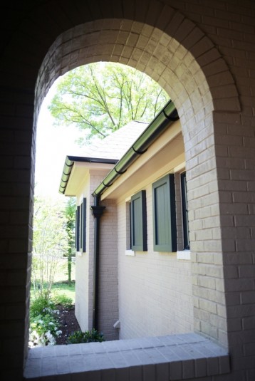 Warson Grove Exterior Details