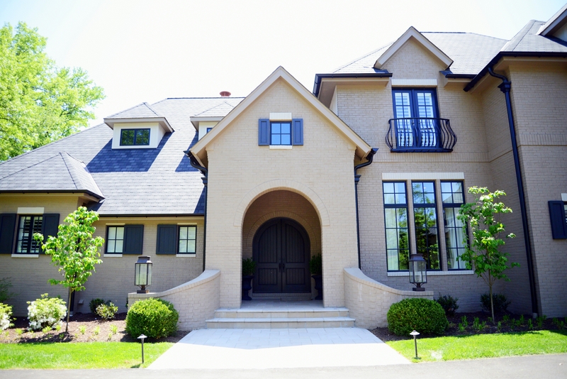 Warson Grove Entry