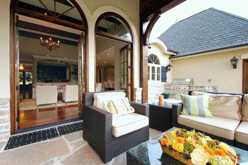 Outdoor Living Design and Planning